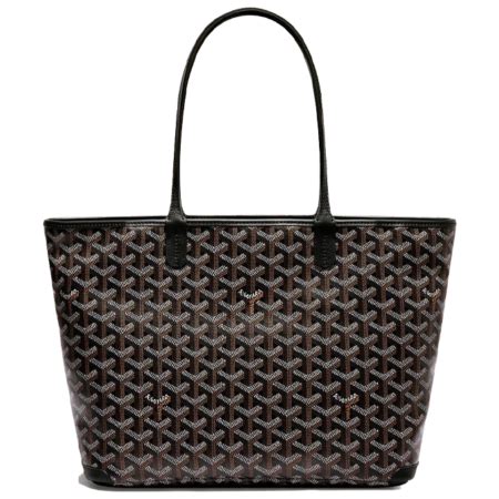 goyard artois dupe|Goyard monograph dupe.